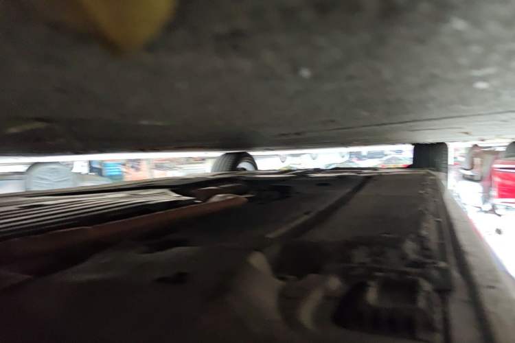 Used BMW 5 Series New Energy 2020 530Le Luxury Package Chassis Front Right