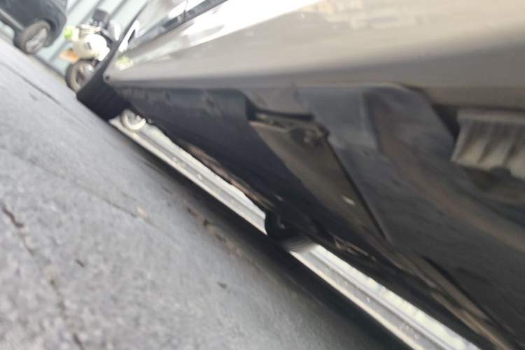 Used BMW 5 Series New Energy 2020 530Le Luxury Package Chassis Rear Left