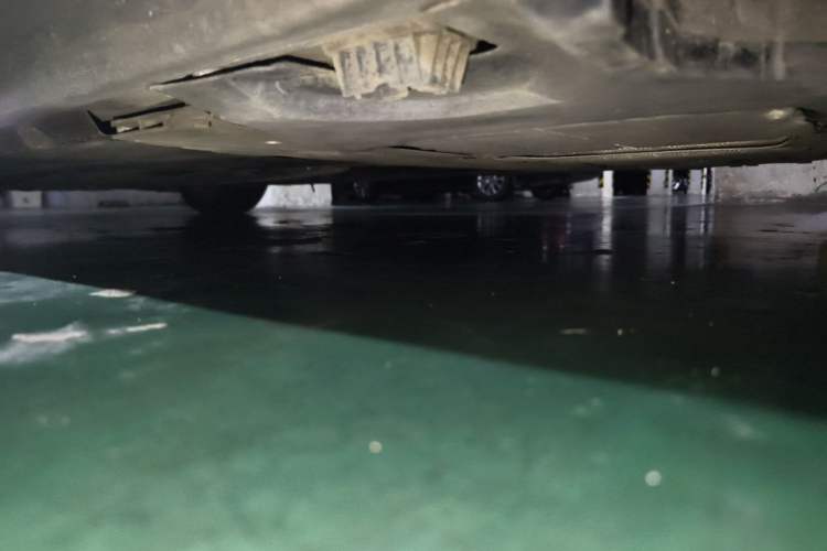 Used BMW 5 Series New Energy 2020 530Le Luxury Package Chassis Rear Left