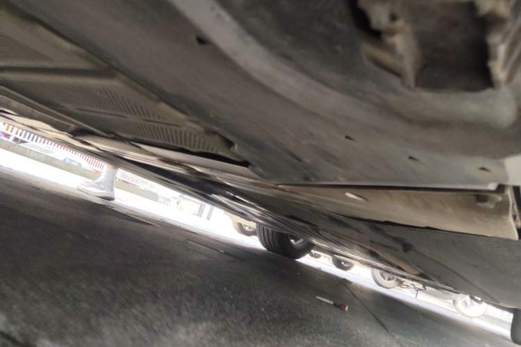 Used BMW 5 Series New Energy 2020 530Le Luxury Package Chassis Rear Right