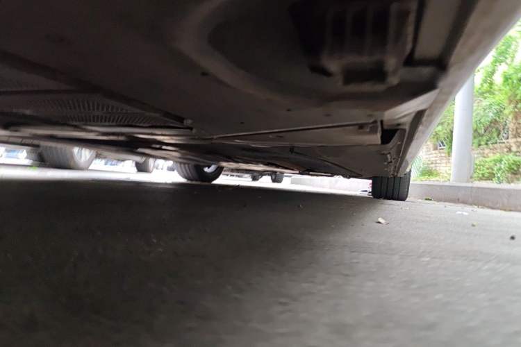 Used BMW 5 Series New Energy 2020 530Le Luxury Package Chassis Rear Right