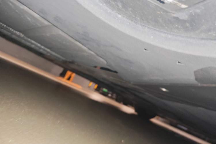 Used BMW 5 Series New Energy 2020 530Le Pioneer Edition Chassis Rear Right
