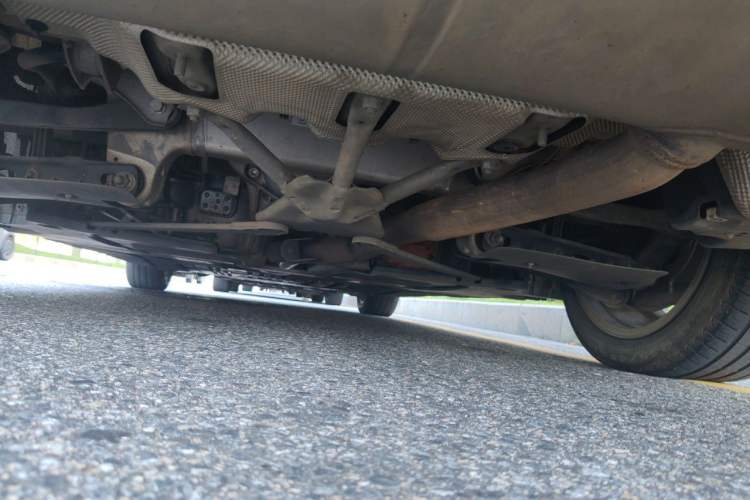 Used BMW 5 Series New Energy 2020 Mileage Upgrade Version 530Le Pioneer Edition Chassis Rear