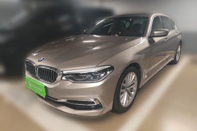 Used BMW 5 Series New Energy 2020 530Le Pioneer Edition