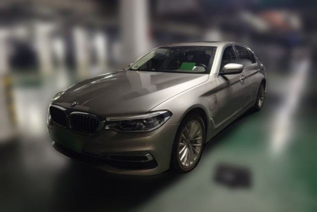 Used BMW 5 Series New Energy 2020 530Le Luxury Package