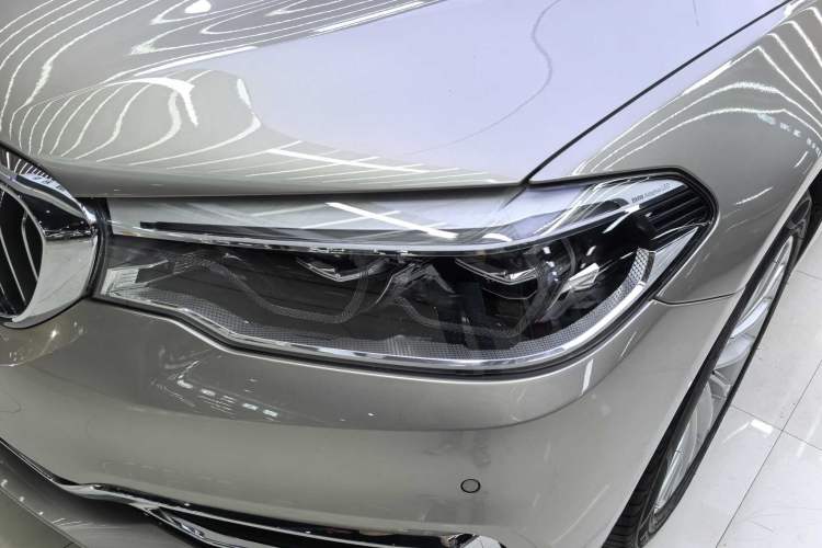 Used BMW 5 Series New Energy 2020 Mileage Upgrade Version 530Le Luxury Package Exterior 5