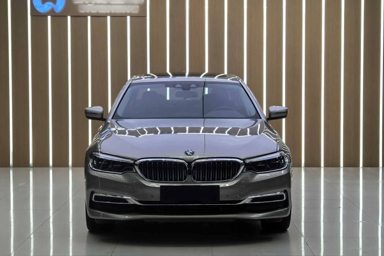 Used BMW 5 Series New Energy 2020 Mileage Upgrade Version 530Le Luxury Package Exterior 7