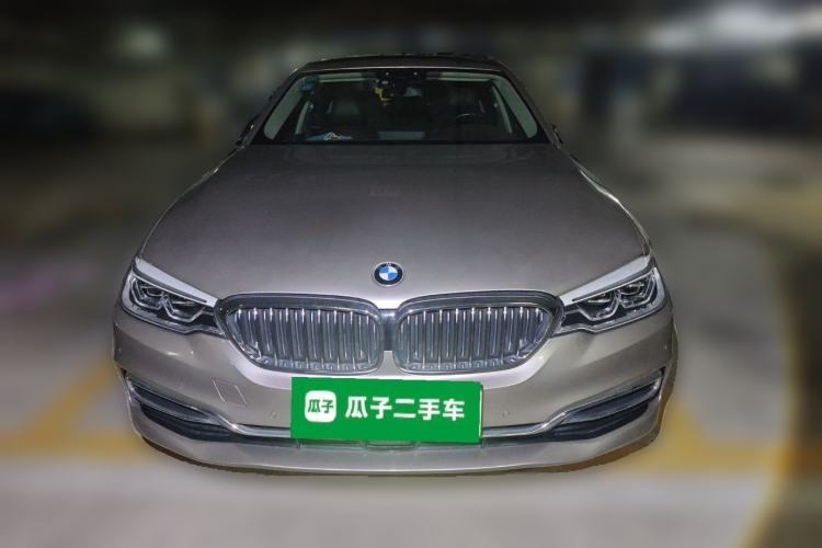 Used BMW 5 Series New Energy 2020 530Le Luxury Package Front