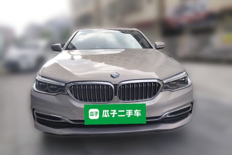 Used BMW 5 Series New Energy 2020 530Le Luxury Package Front