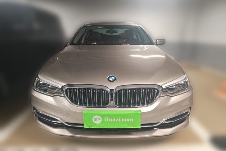 Used BMW 5 Series New Energy 2020 530Le Pioneer Edition Front