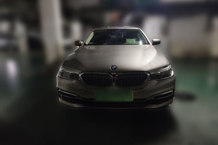 Used BMW 5 Series New Energy 2020 530Le Luxury Package Front