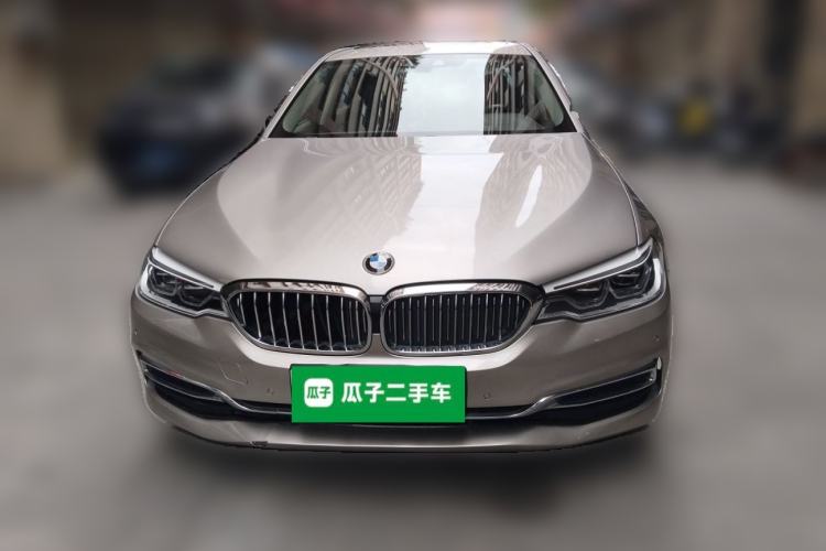 Used BMW 5 Series New Energy 2020 530Le Luxury Package Front