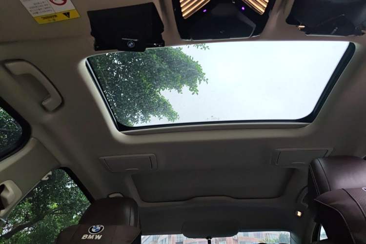 Used BMW 5 Series New Energy 2020 530Le Luxury Package Headliner
