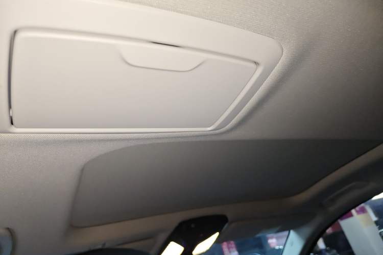 Used BMW 5 Series New Energy 2020 530Le Luxury Package Headliner