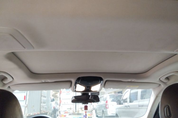 Used BMW 5 Series New Energy 2020 530Le Luxury Package Headliner
