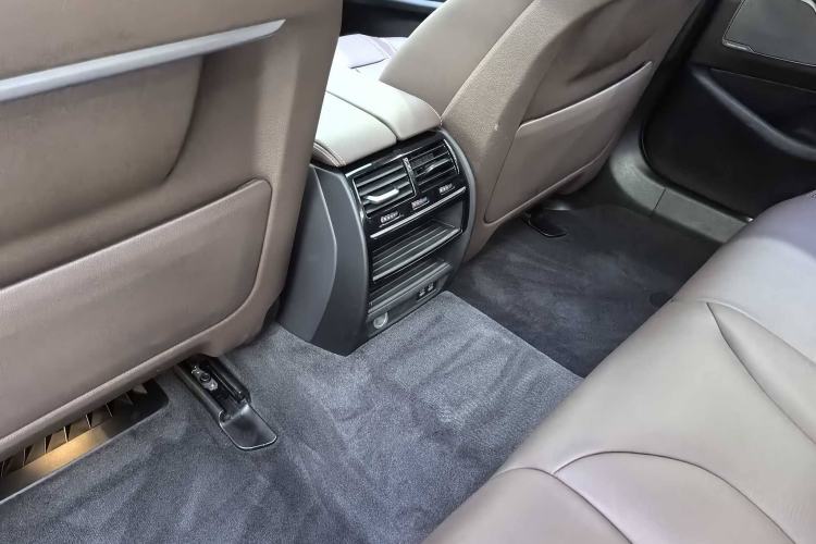 Used BMW 5 Series New Energy 2020 Mileage Upgrade Version 530Le Luxury Package Interior 7
