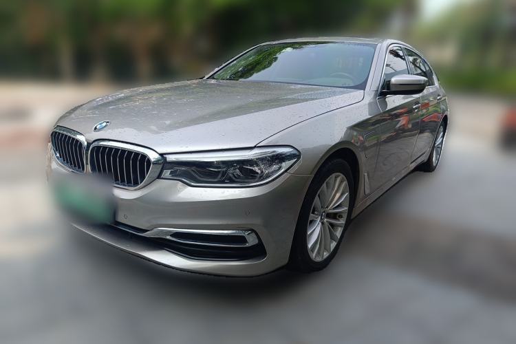 Used BMW 5 Series New Energy 2020 530Le Luxury Package Guazi used car, China used car export, Used car for sale, Used  cars, Cheapest cars for sale