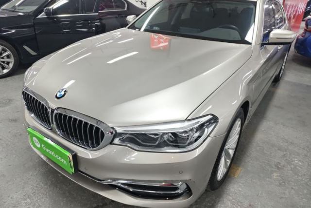 Used BMW 5 Series New Energy 2020 530Le Luxury Package