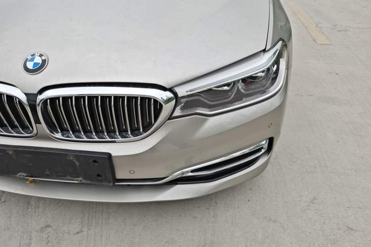Used BMW 5 Series New Energy 2020 530Le Luxury Package Left Front Headlight