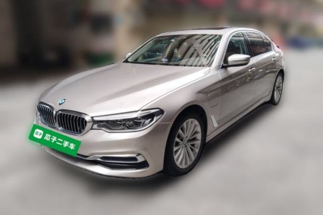 Used BMW 5 Series New Energy 2020 530Le Luxury Package