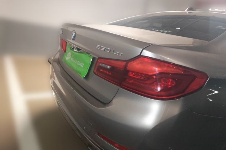 Used BMW 5 Series New Energy 2020 530Le Pioneer Edition Rear