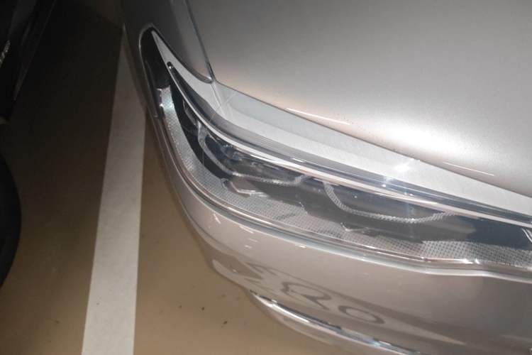 Used BMW 5 Series New Energy 2020 530Le Pioneer Edition Right Front Headlight