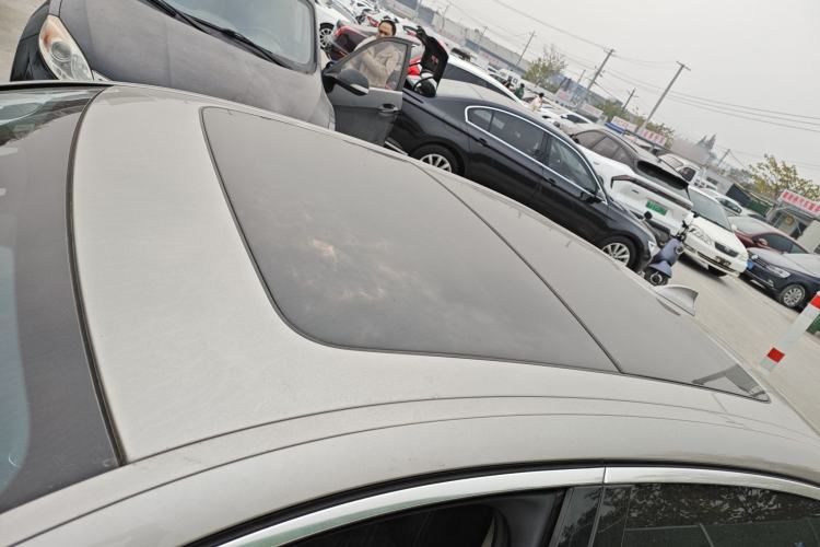 Used BMW 5 Series New Energy 2020 530Le Luxury Package Roof