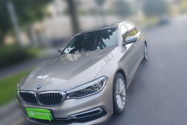 Used BMW 5 Series New Energy 2020 Mileage Upgrade Version 530Le Pioneer Edition Guazi used car, China used car export, Used car for sale, Used  cars, Cheapest cars for sale