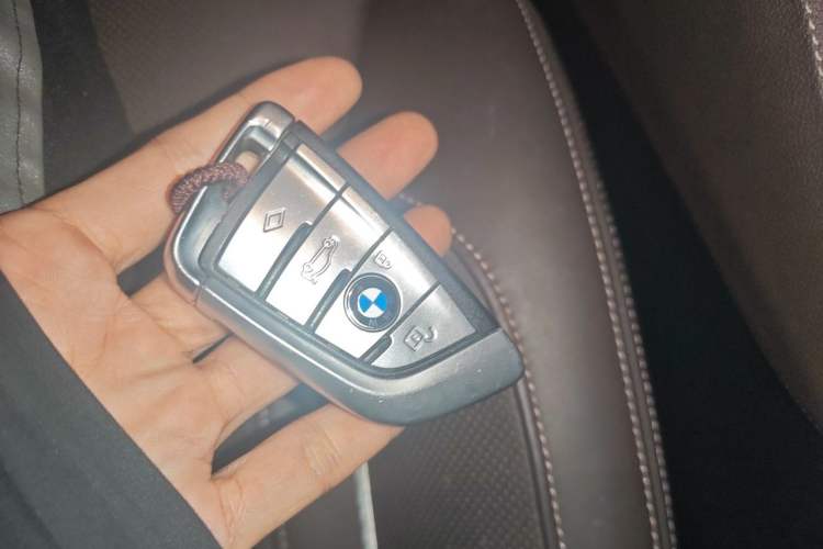 Used BMW 5 Series New Energy 2020 530Le Pioneer Edition Vehicle Key