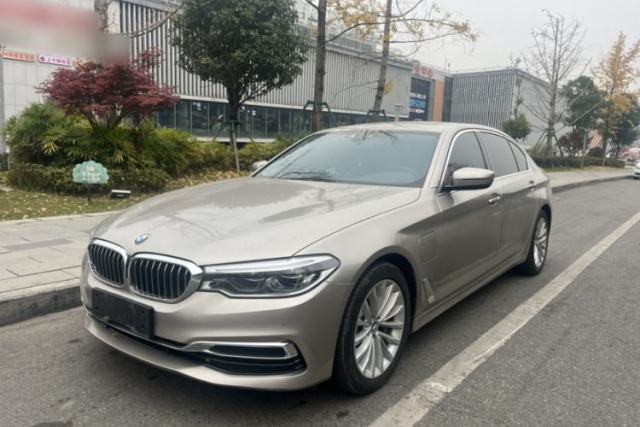Used BMW 5 Series New Energy 2020 530Le Luxury Package