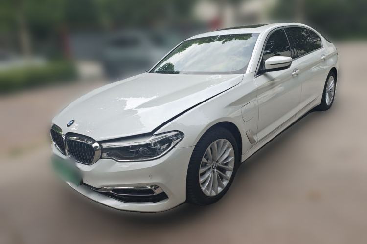 Used BMW 5 Series New Energy 2020 Mileage Upgrade Version 530Le Pioneer Edition Guazi used car, China used car export, Used car for sale, Used  cars, Cheapest cars for sale