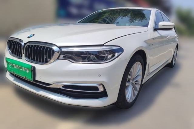 Used BMW 5 Series New Energy 2020 530Le Luxury Package