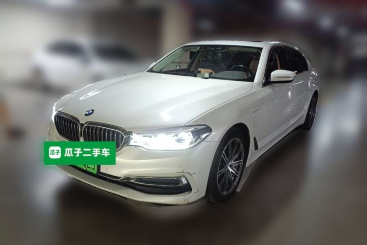 Used BMW 5 Series New Energy 2020 Mileage Upgrade Version 530Le Luxury Package Guazi used car, China used car export, Used car for sale, Used  cars, Cheapest cars for sale