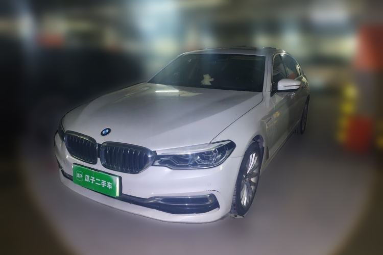 Used BMW 5 Series New Energy 2020 Mileage Upgrade Version 530Le Luxury Package Guazi used car, China used car export, Used car for sale, Used  cars, Cheapest cars for sale