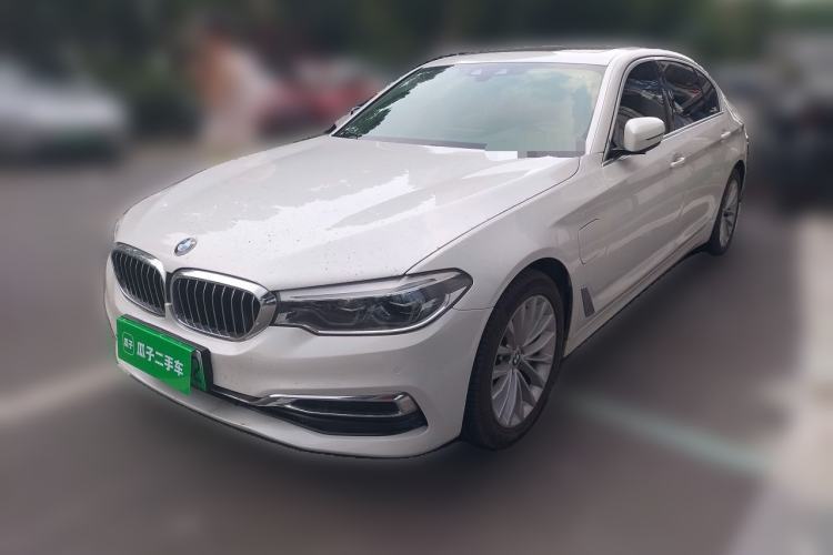 Used BMW 5 Series New Energy 2020 530Le Luxury Package Guazi used car, China used car export, Used car for sale, Used BMW cars, Cheapest cars for sale