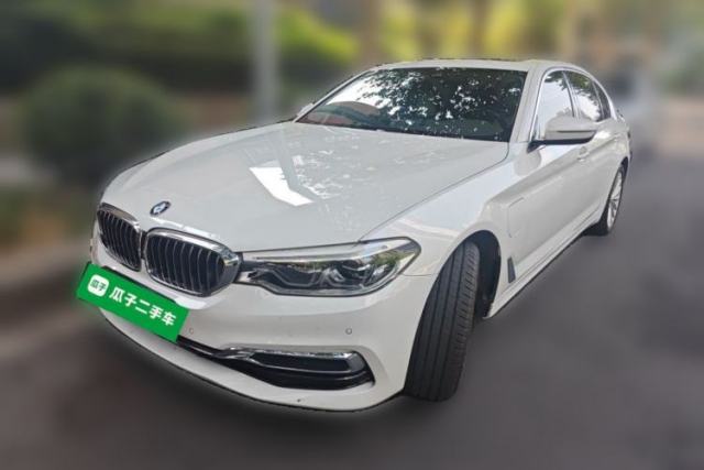Used BMW 5 Series New Energy 2020 530Le Pioneer Edition