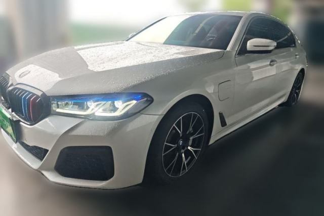 Used BMW 5 Series New Energy 2020 530Le Luxury Package