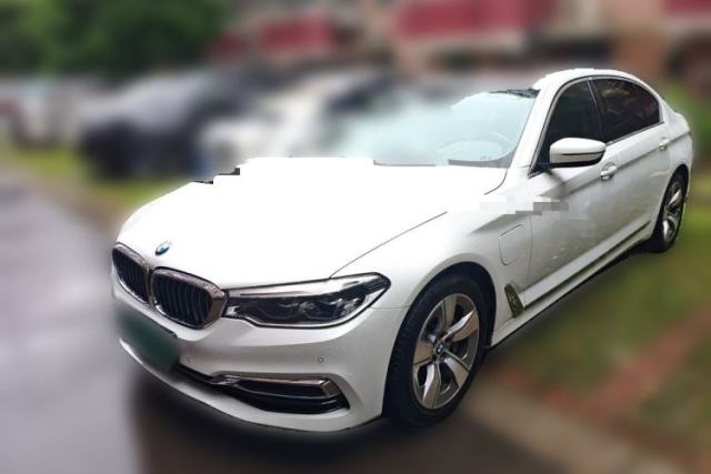 Used BMW 5 Series New Energy 2020 530Le Luxury Package