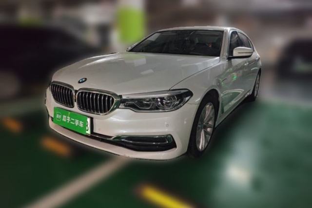 Used BMW 5 Series New Energy 2020 530Le Luxury Package
