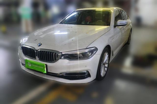 Used BMW 5 Series New Energy 2020 530Le Luxury Package