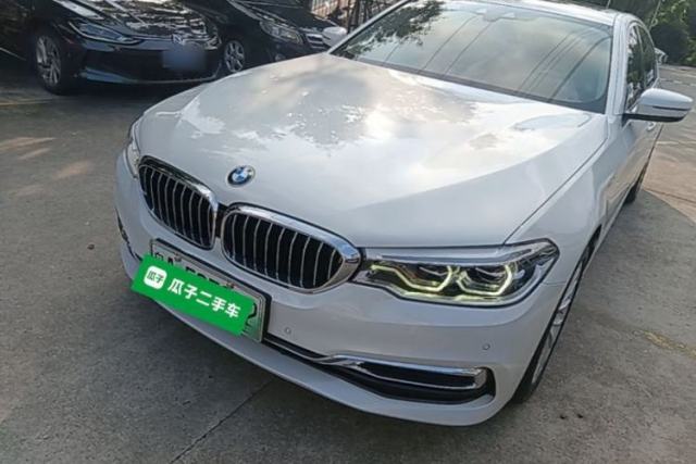 Used BMW 5 Series New Energy 2020 530Le Luxury Package