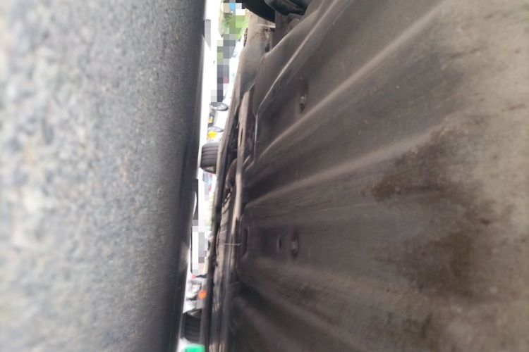 Used BMW 5 Series New Energy 2020 530Le Luxury Package Chassis Front