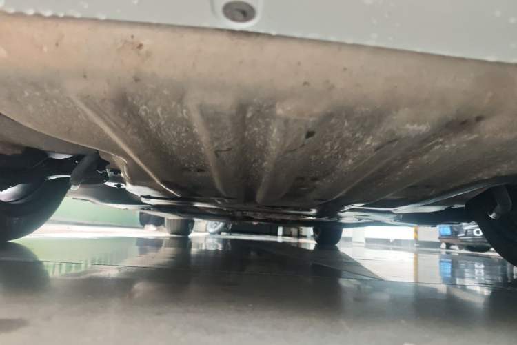 Used BMW 5 Series New Energy 2020 530Le Luxury Package Chassis Front