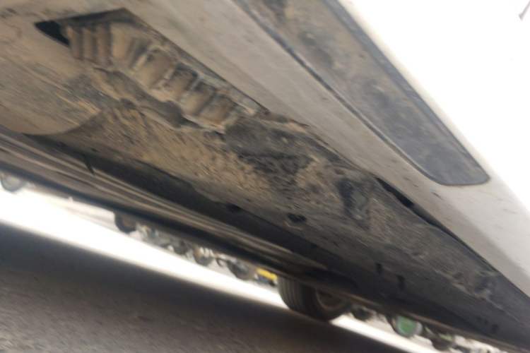 Used BMW 5 Series New Energy 2020 530Le Pioneer Edition Chassis Front Left
