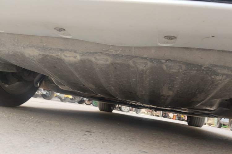 Used BMW 5 Series New Energy 2020 530Le Pioneer Edition Chassis Front