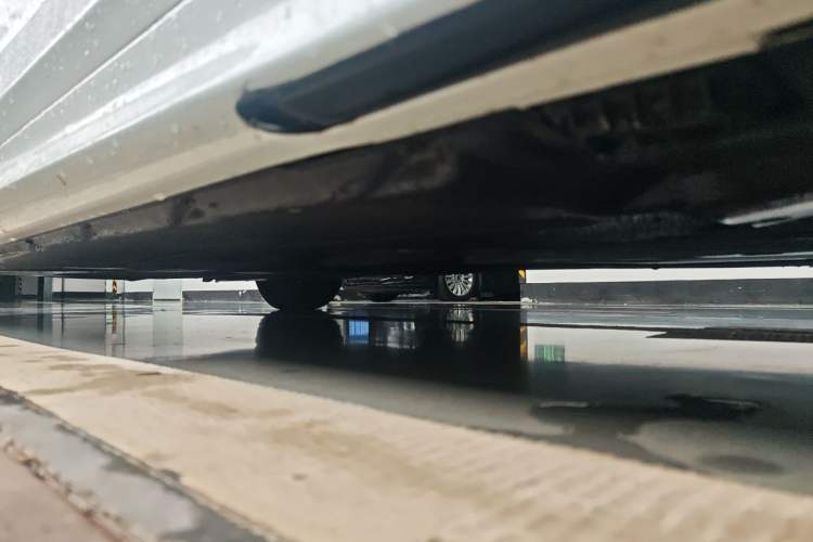 Used BMW 5 Series New Energy 2020 530Le Luxury Package Chassis Front Right