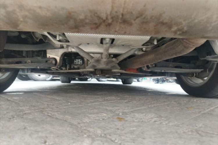 Used BMW 5 Series New Energy 2020 Mileage Upgrade Version 530Le Pioneer Edition Chassis Rear