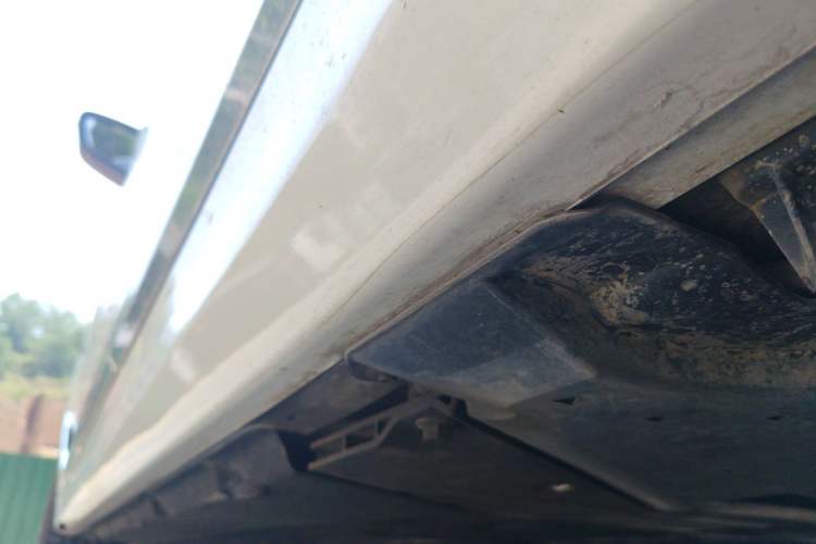 Used BMW 5 Series New Energy 2020 530Le Luxury Package Chassis Rear Left