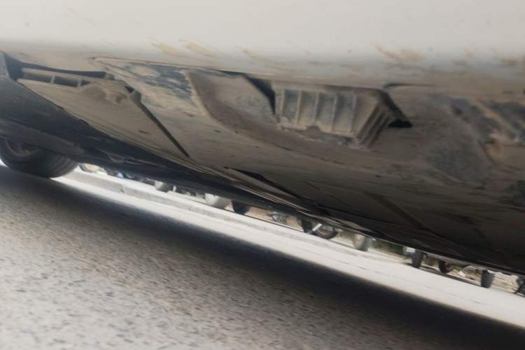 Used BMW 5 Series New Energy 2020 530Le Pioneer Edition Chassis Rear Left