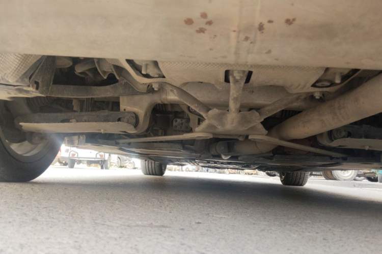 Used BMW 5 Series New Energy 2020 530Le Pioneer Edition Chassis Rear
